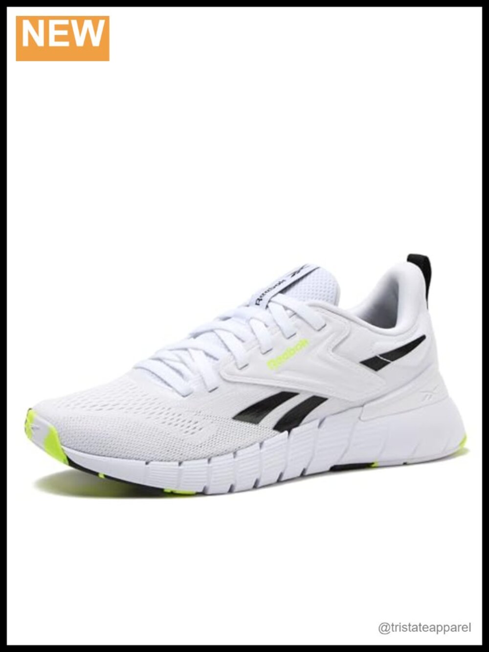 Reebok Nano Gym 1.0 Athletic Sneakers Cross Training Workout Shoes